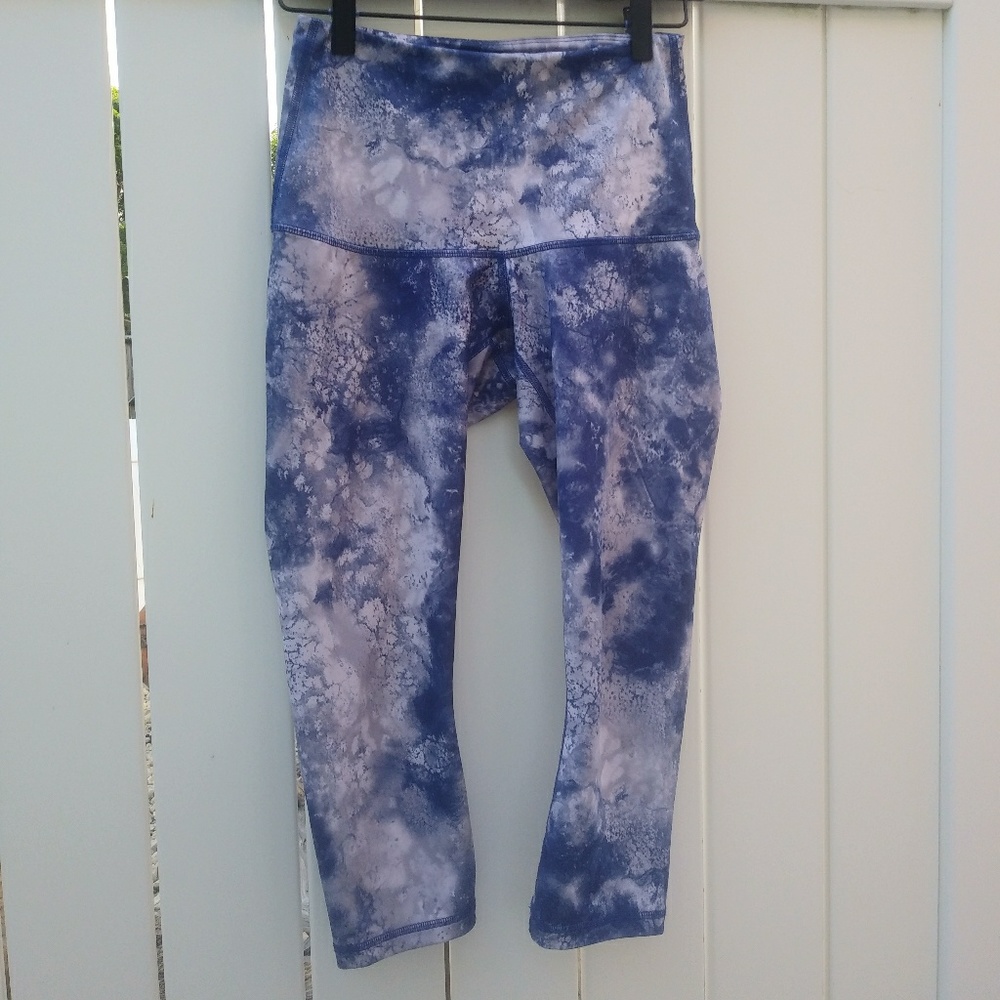 Karma capri workout leggings